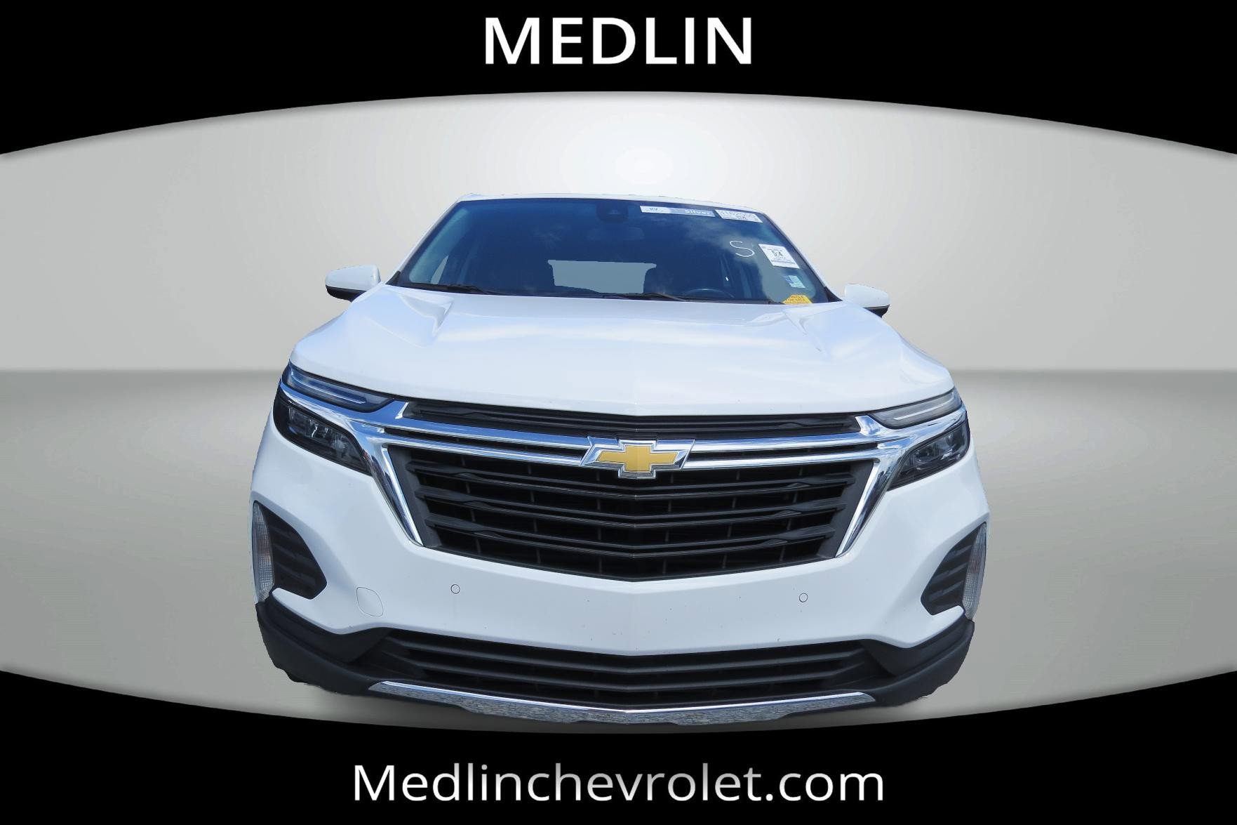 2022 Chevrolet Equinox LT photo 3