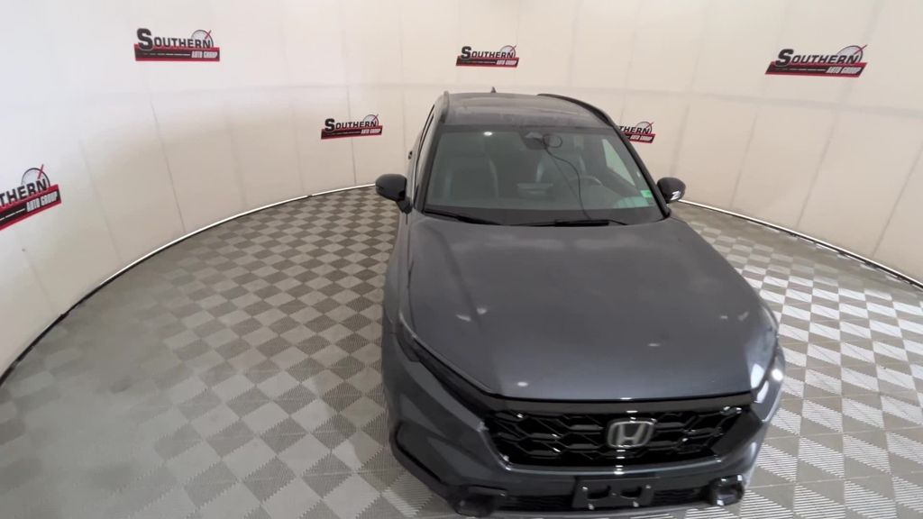 2024 Honda CR-V Hybrid Sport-L photo 5