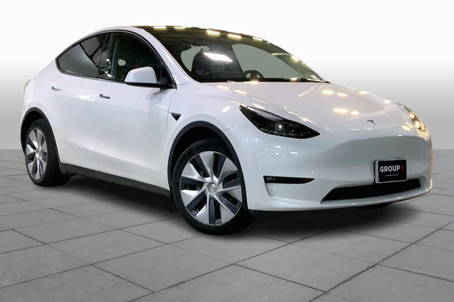 Used 2023 Tesla Model Y Long Range with VIN 7SAYGDEE7PF892210 for sale in Danvers, MA