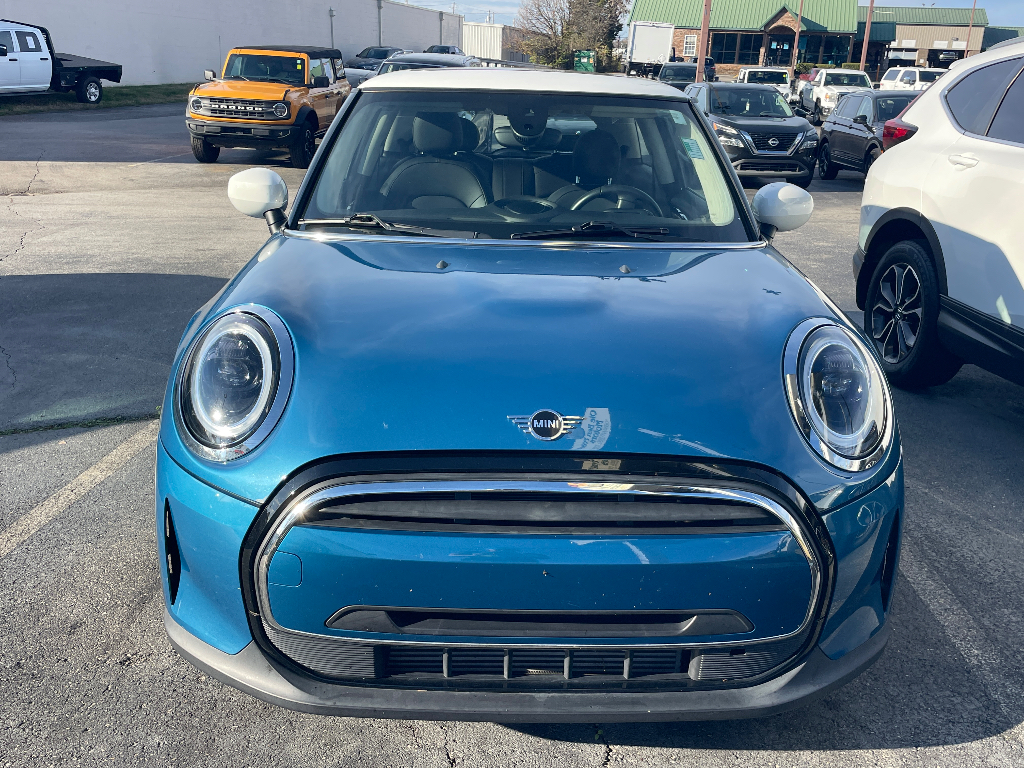 Pre-Owned 2022 MINI Hardtop Cooper Hatchback in Knoxville #G5683