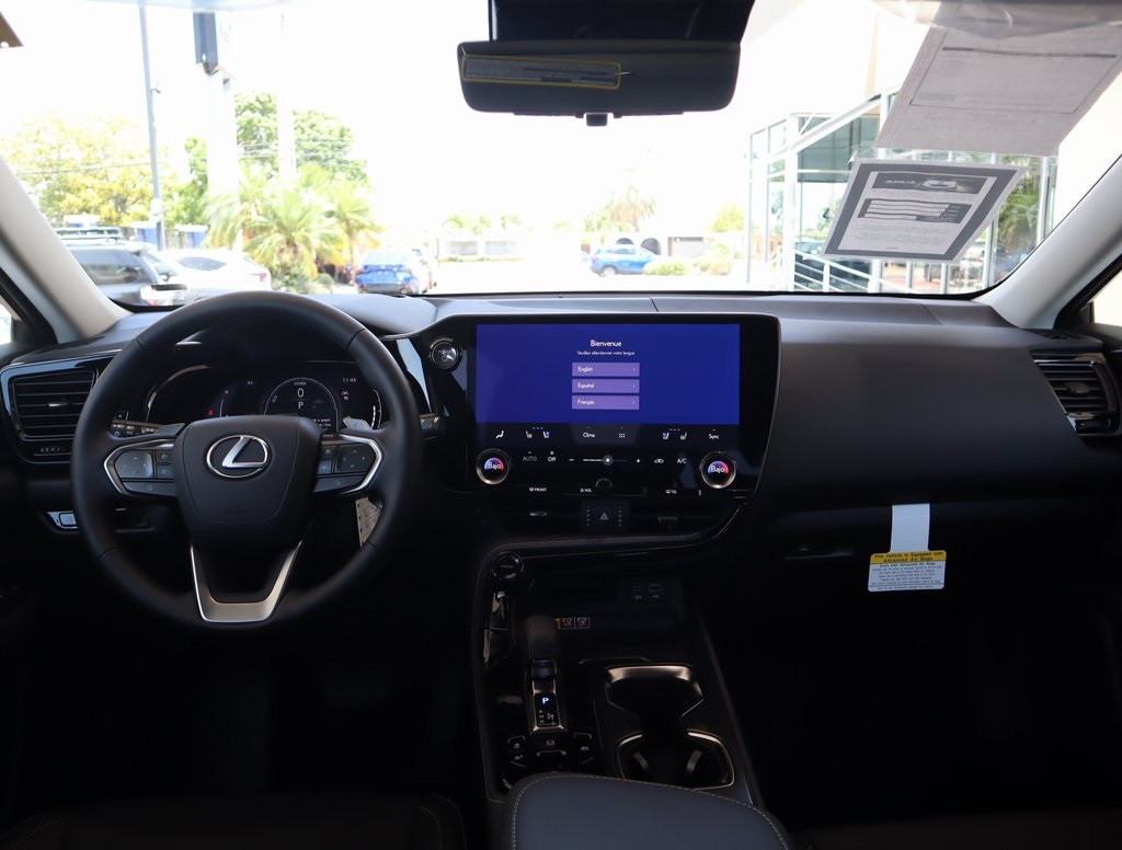 2025 Lexus NX 350h Premium photo 33