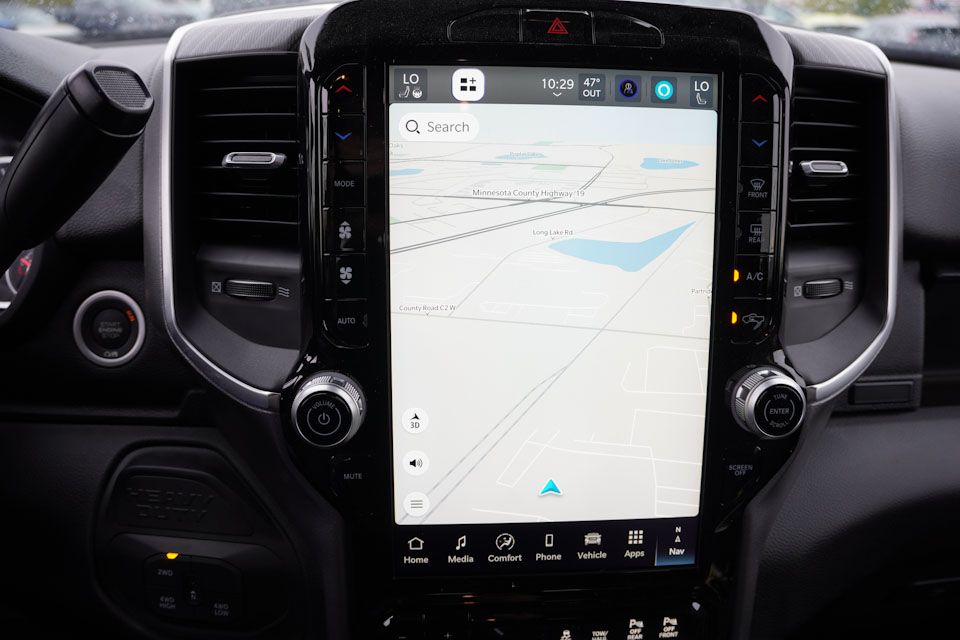 2025 Ram 2500 Big Horn photo 4