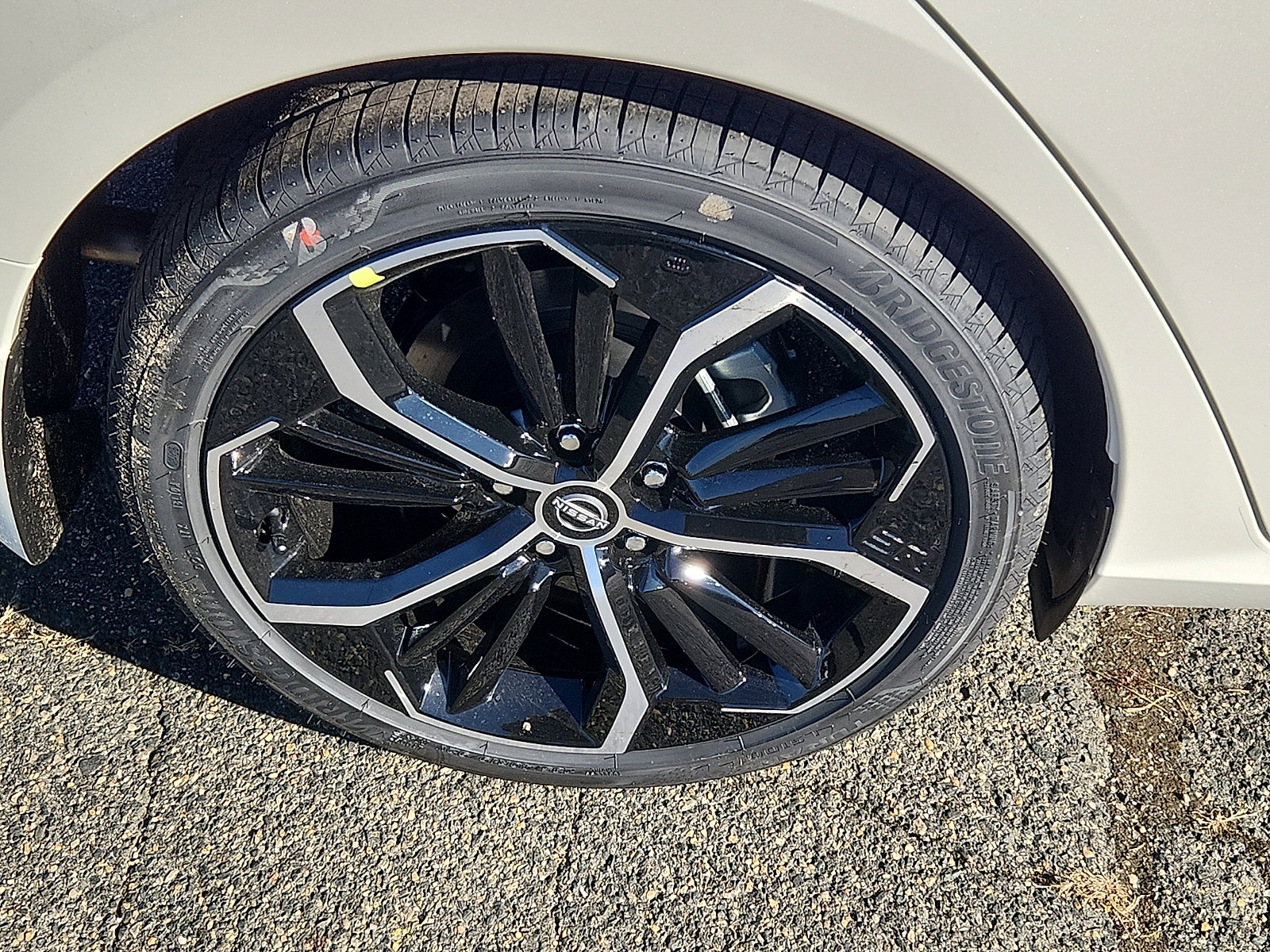 2025 Nissan Altima 2.5 SR photo 4