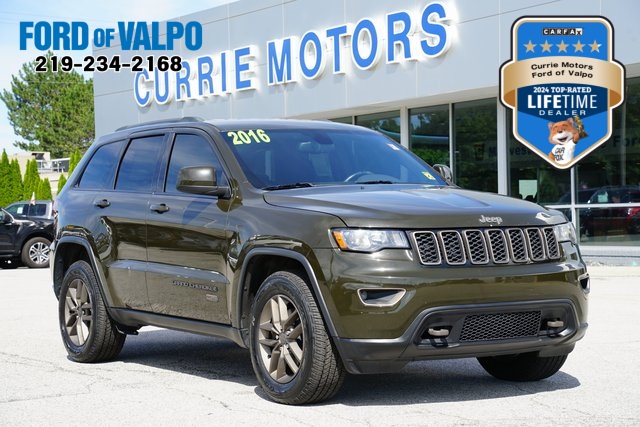2016 JEEP GRAND CHEROKEE - Image 1