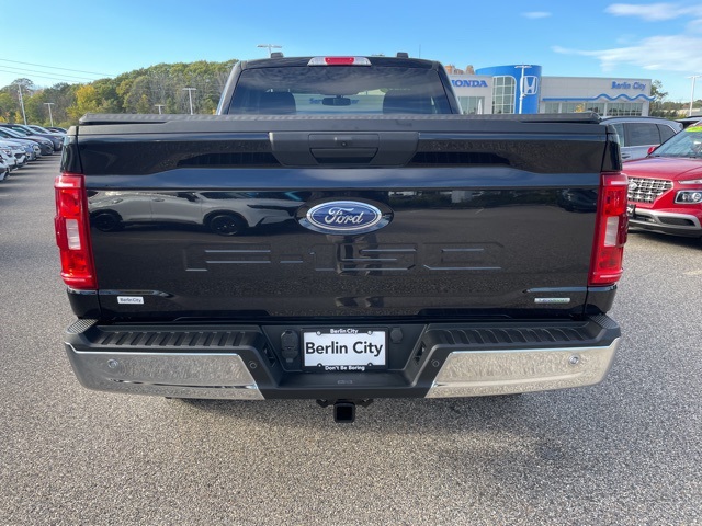 2021 Ford F-150 XLT photo 6