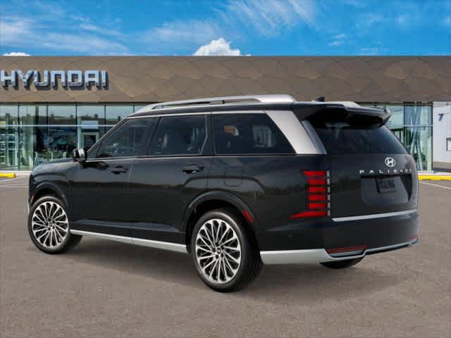 2026 Hyundai Palisade Calligraphy photo 4