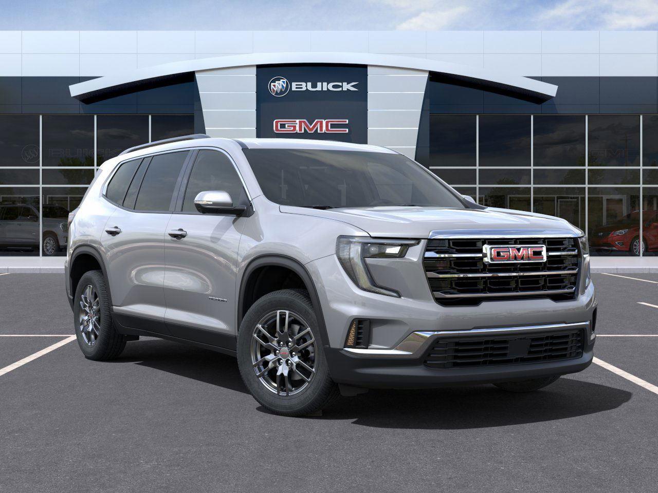 2025 Gmc Acadia Elevation photo 3