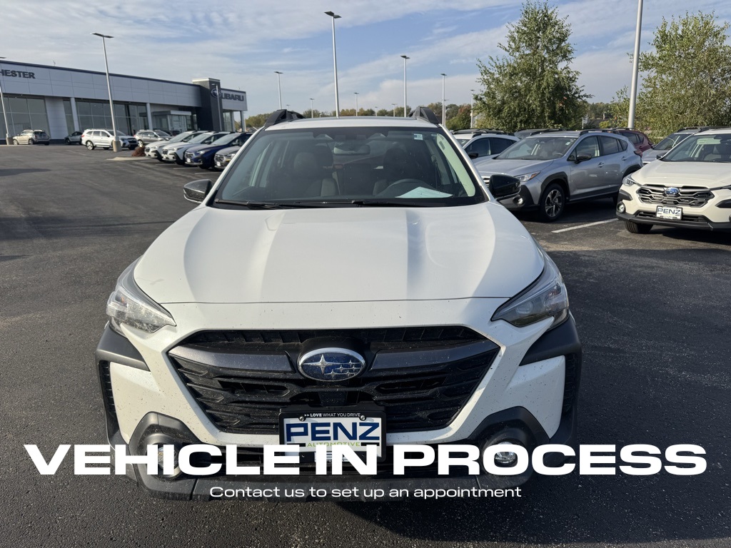 2024 Subaru Outback Premium photo 8