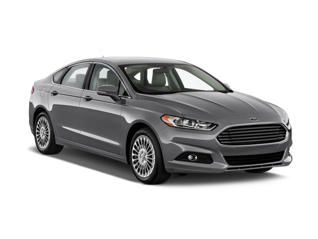 2020 Ford Fusion Titanium