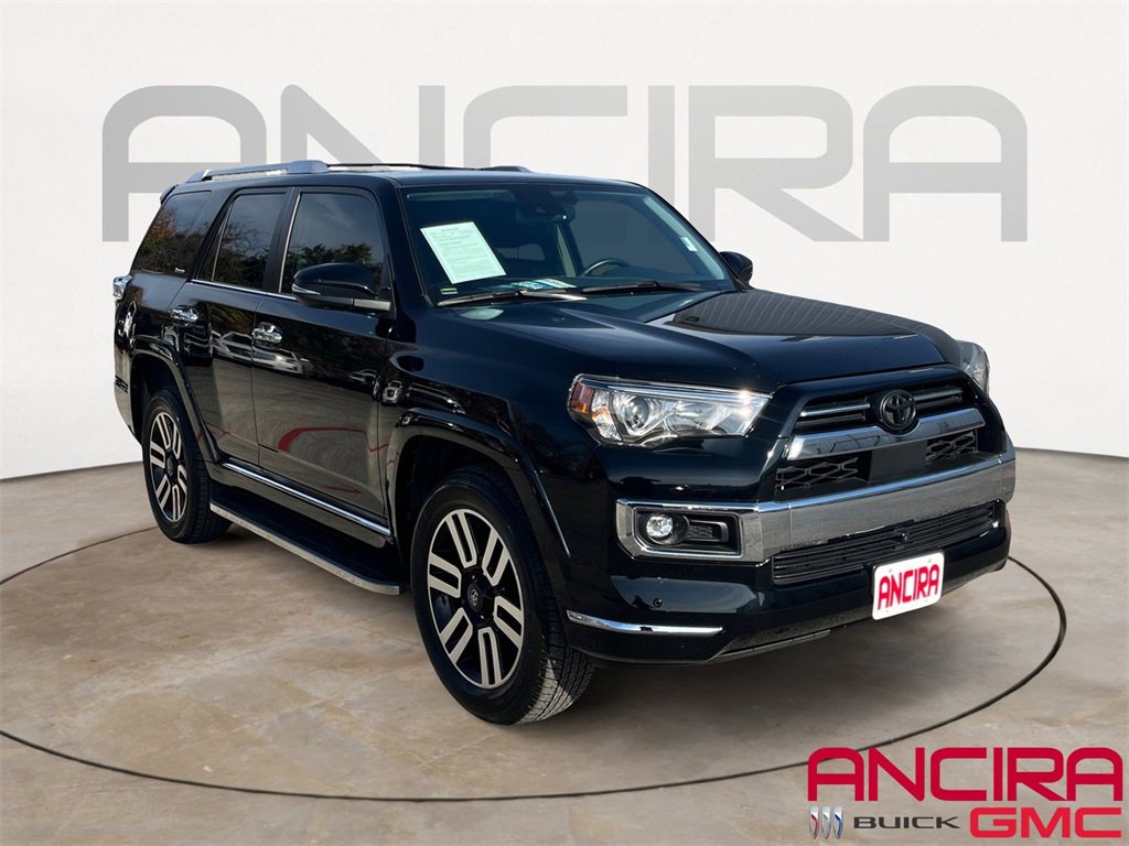 2024 Toyota 4Runner Limited's photo