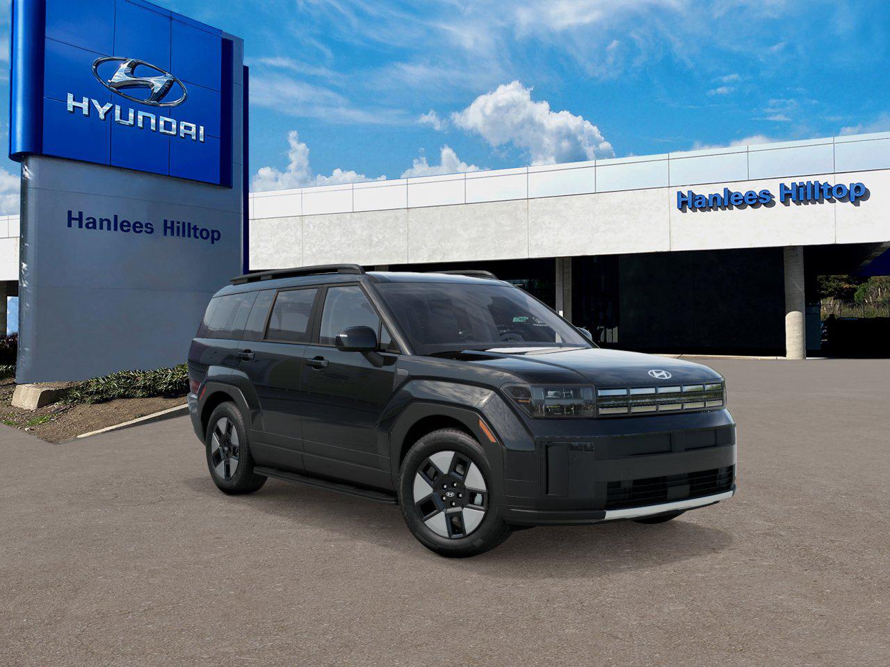2026 Hyundai Santa Fe SEL photo 2