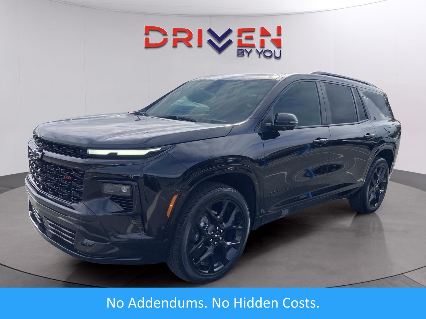 2026 Chevrolet Traverse RS's photo