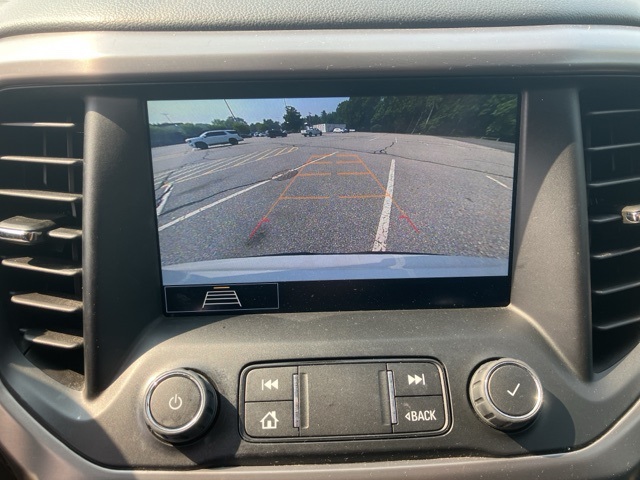 2020 Gmc Acadia AT4 photo 30