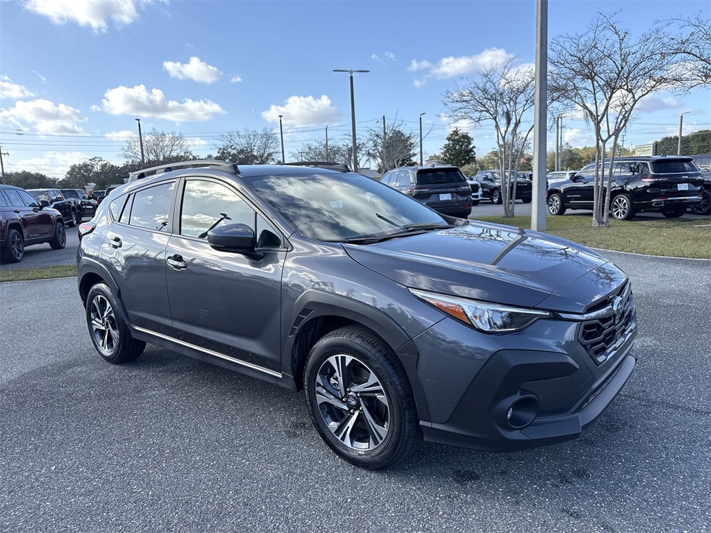 2024 Subaru Crosstrek Premium