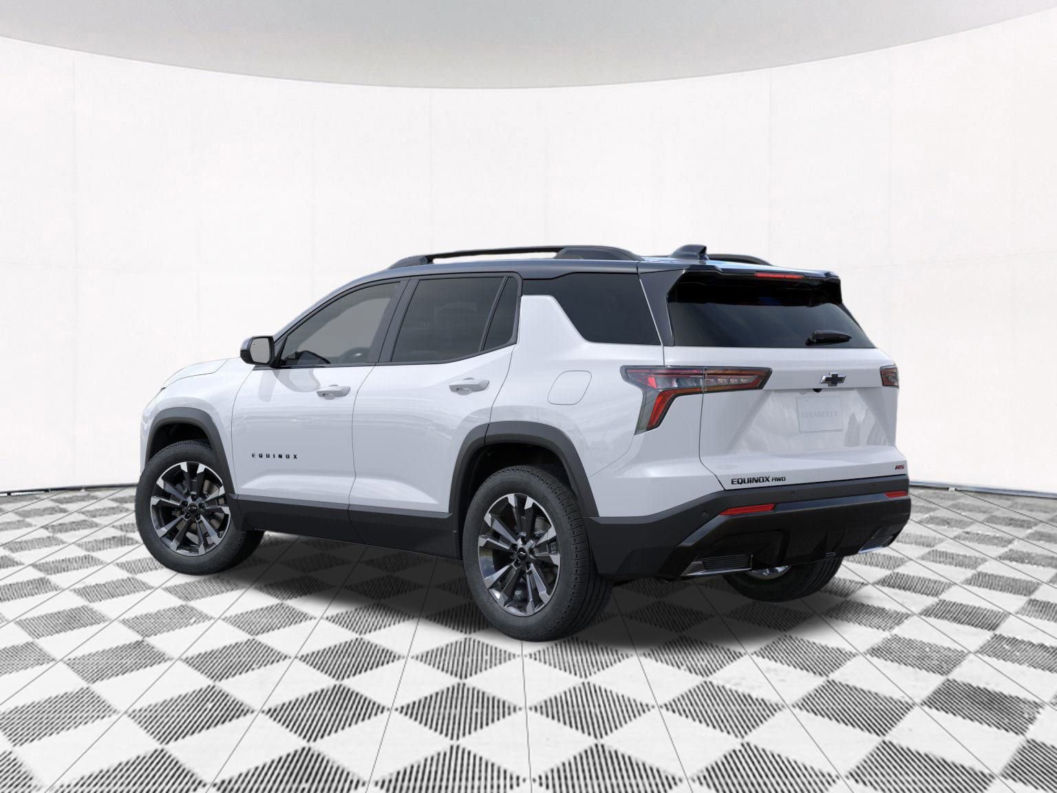 2026 Chevrolet Equinox RS photo 4