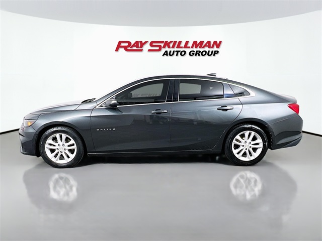 2018 Chevrolet Malibu 1LT photo 4