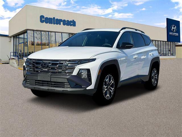 2025 Hyundai Tucson XRT's photo