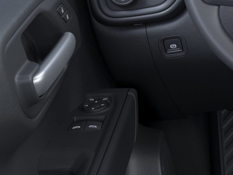 2025 Chevrolet Silverado 1500 photo 21