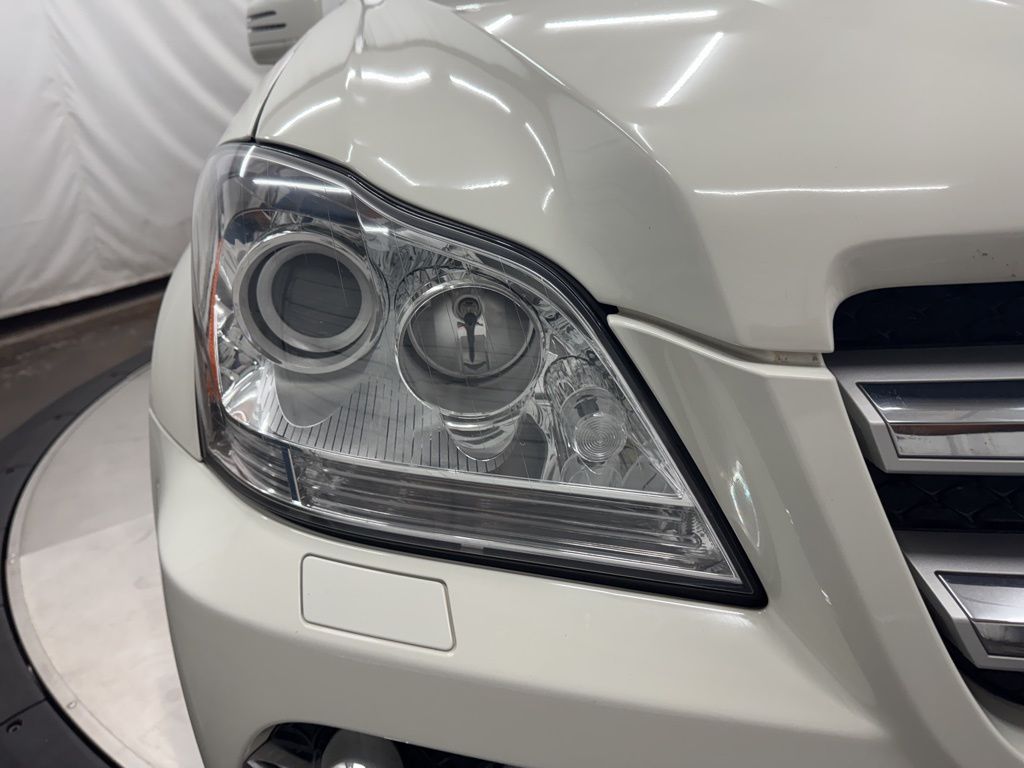 2011 Mercedes Benz GL 350 photo 7