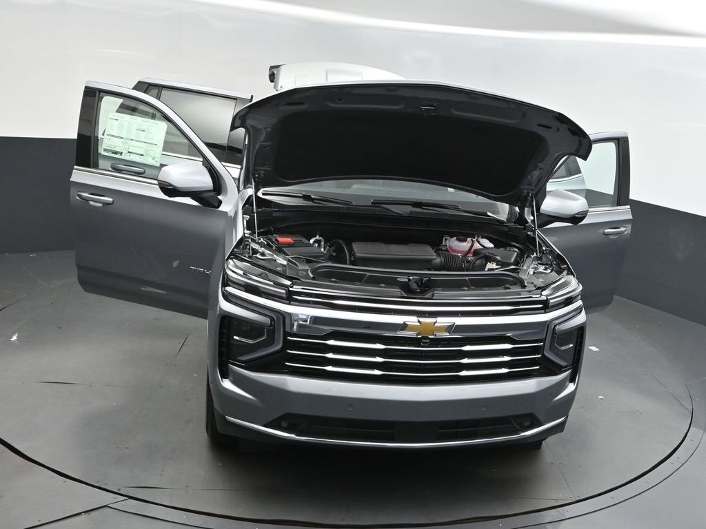 2026 Chevrolet Tahoe LT photo 50