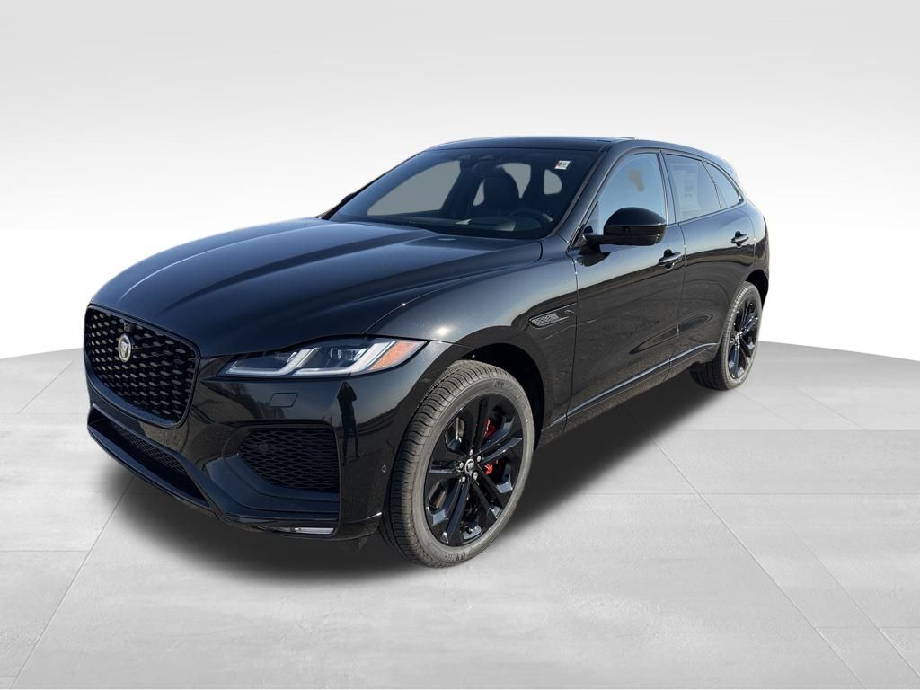 2026 Jaguar F-Pace R-Dynamic S's photo
