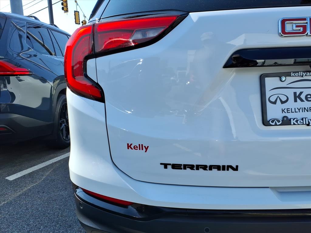 2020 Gmc Terrain SLE photo 25