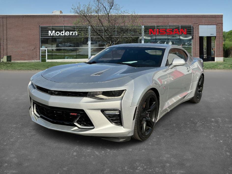 2017 Chevrolet Camaro 2SS's photo