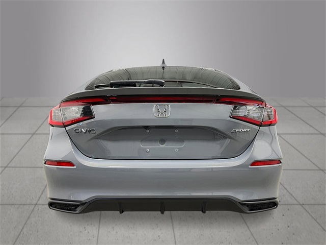 2025 Honda Civic Sport photo 4