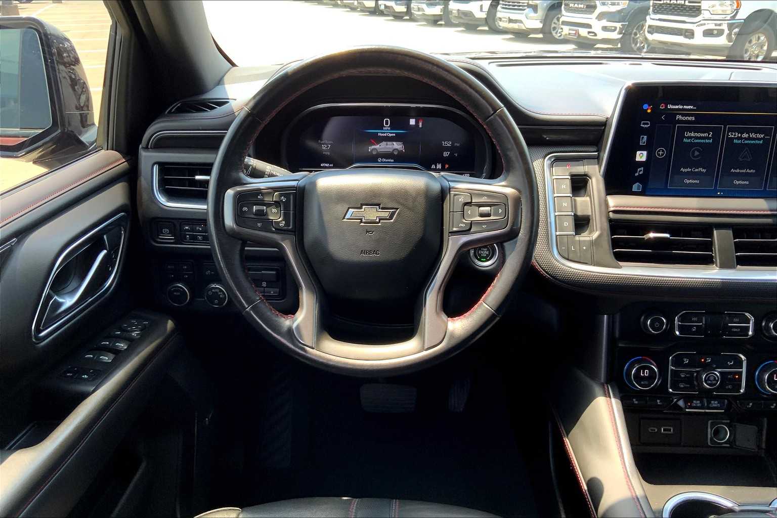 2022 Chevrolet Tahoe RST photo 5