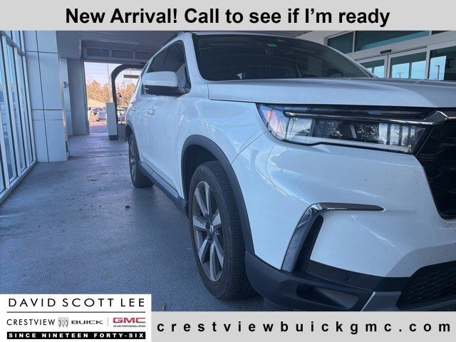 2023 Honda Pilot Elite's photo