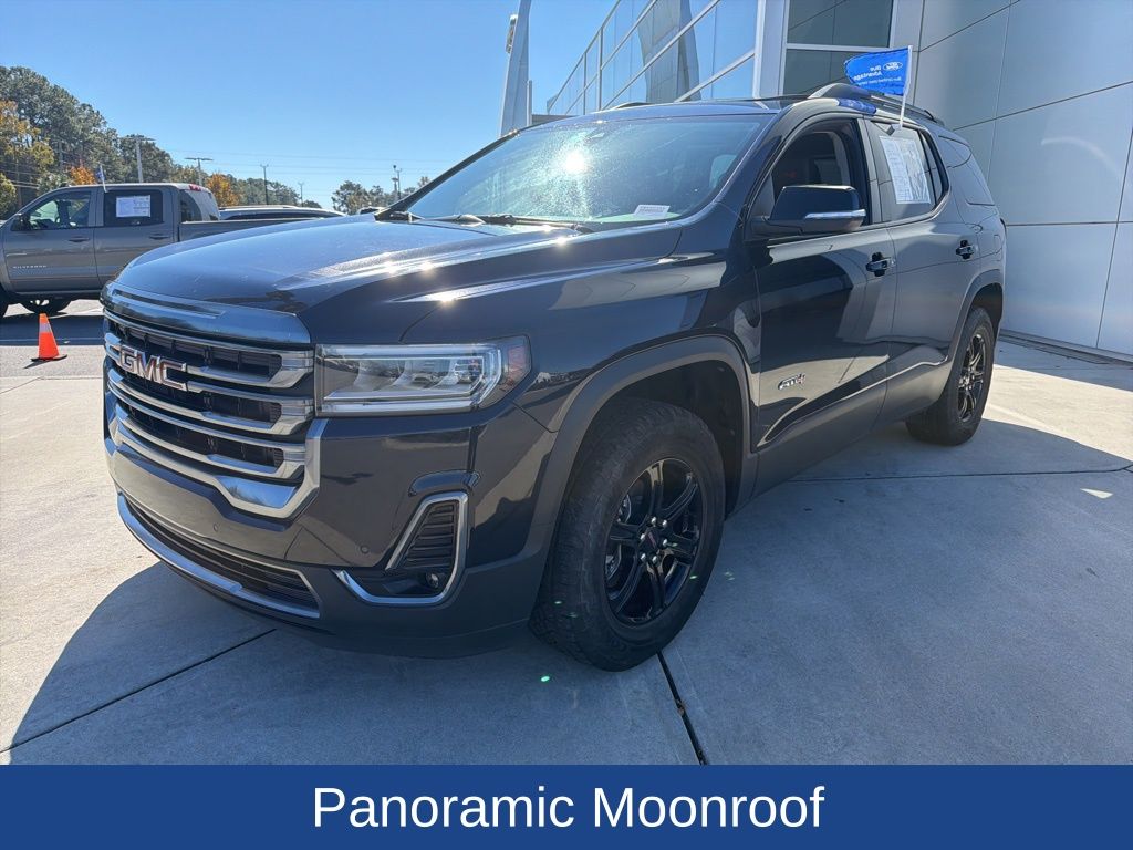 2022 Gmc Acadia AT4 photo 4