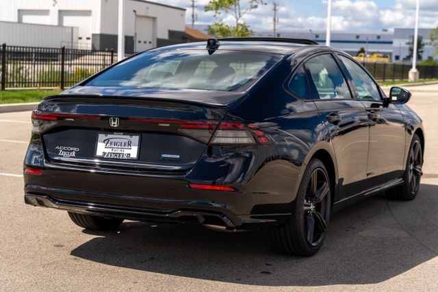2025 Honda Accord Hybrid Sport-L photo 7