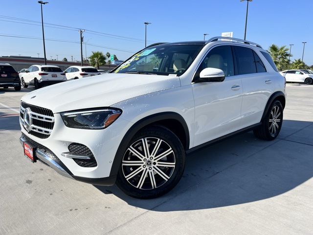 2026 Mercedes Benz GLE 350 4MATIC photo 3