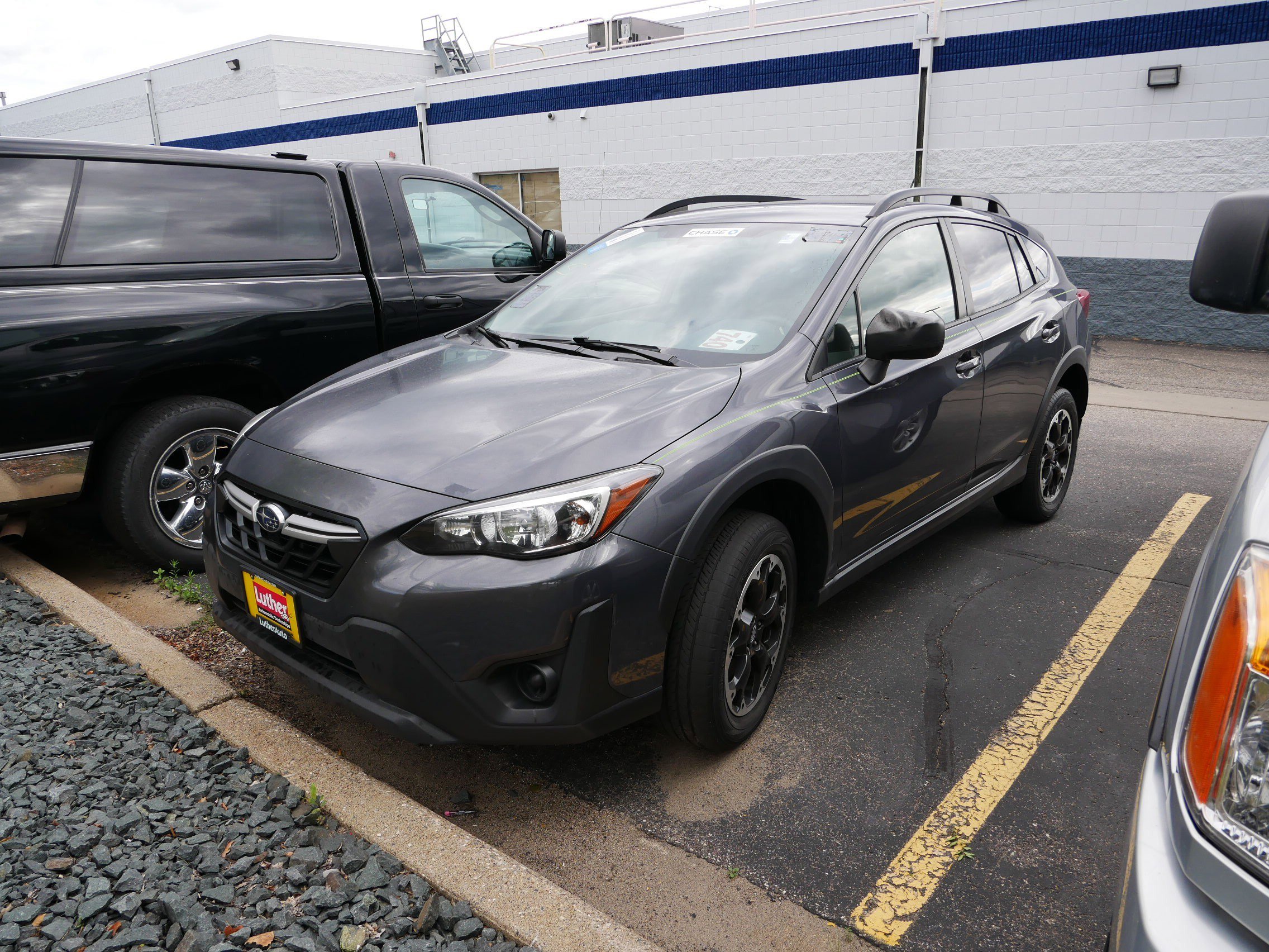 2021 Subaru Crosstrek Base photo 3