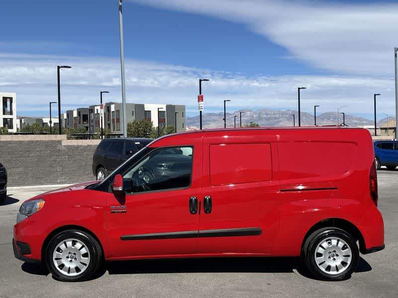 2021 Ram ProMaster City Tradesman SLT photo 4