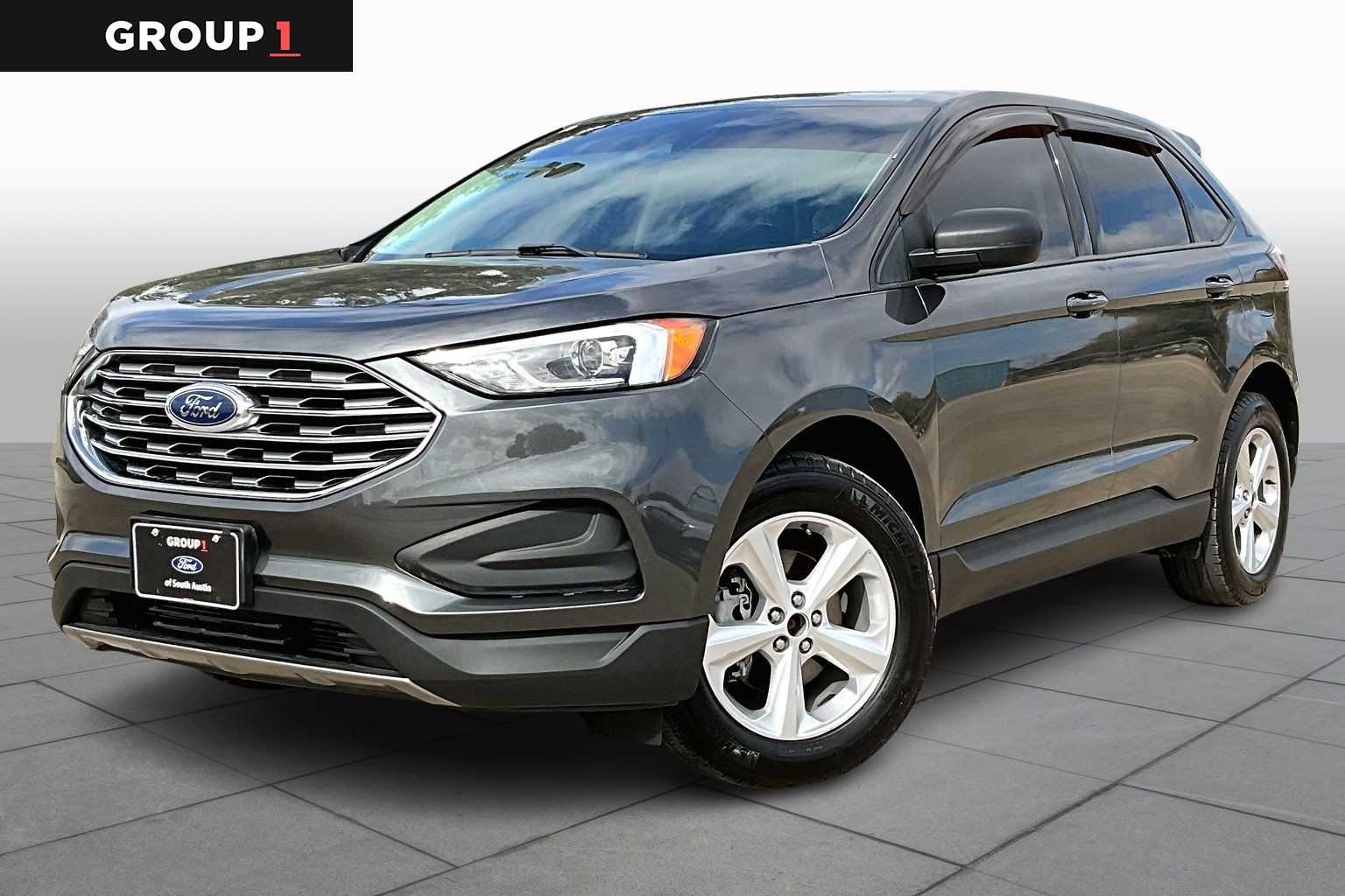 2019 Ford Edge SE's photo