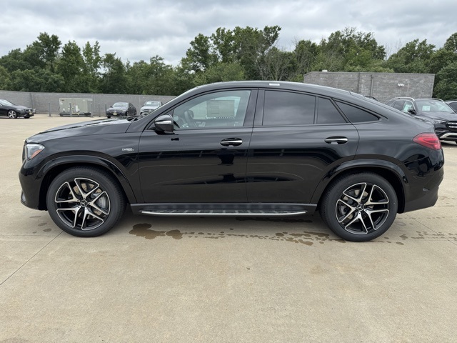 2026 Mercedes Benz GLE AMG 53 4MATIC Coupe photo 6