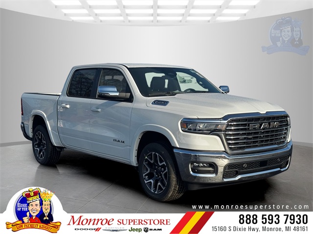 2026 RAM Ram 1500 Pickup Laramie's photo