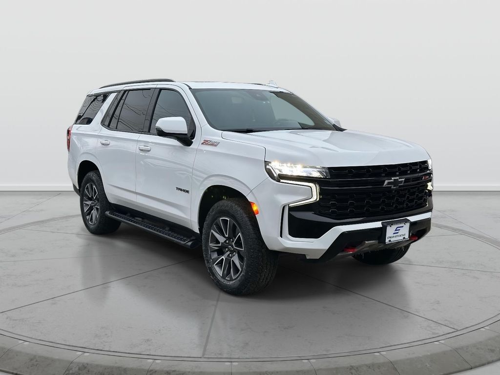 2023 Chevrolet Tahoe Z71's photo
