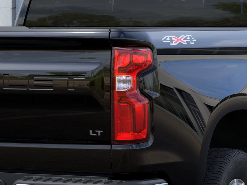 2026 Chevrolet Silverado 1500 LT photo 11