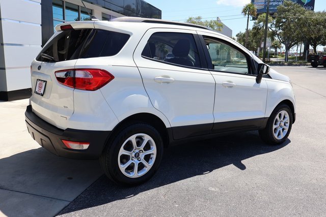 2020 Ford EcoSport SE photo 7