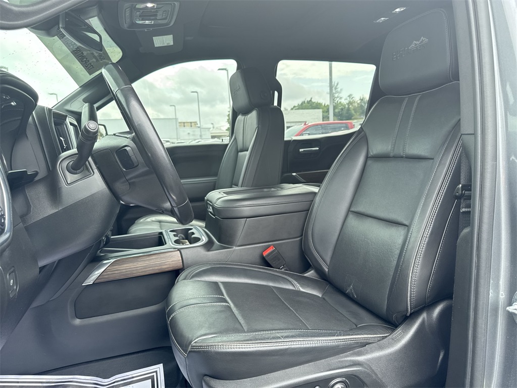 2021 Chevrolet Silverado 1500 High Country photo 13