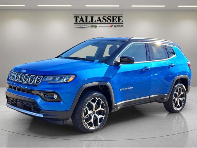 2026 Jeep Compass Limited's photo