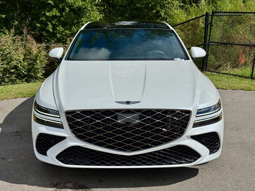 2026 Genesis G80 2.5T Sport Prestige photo 7