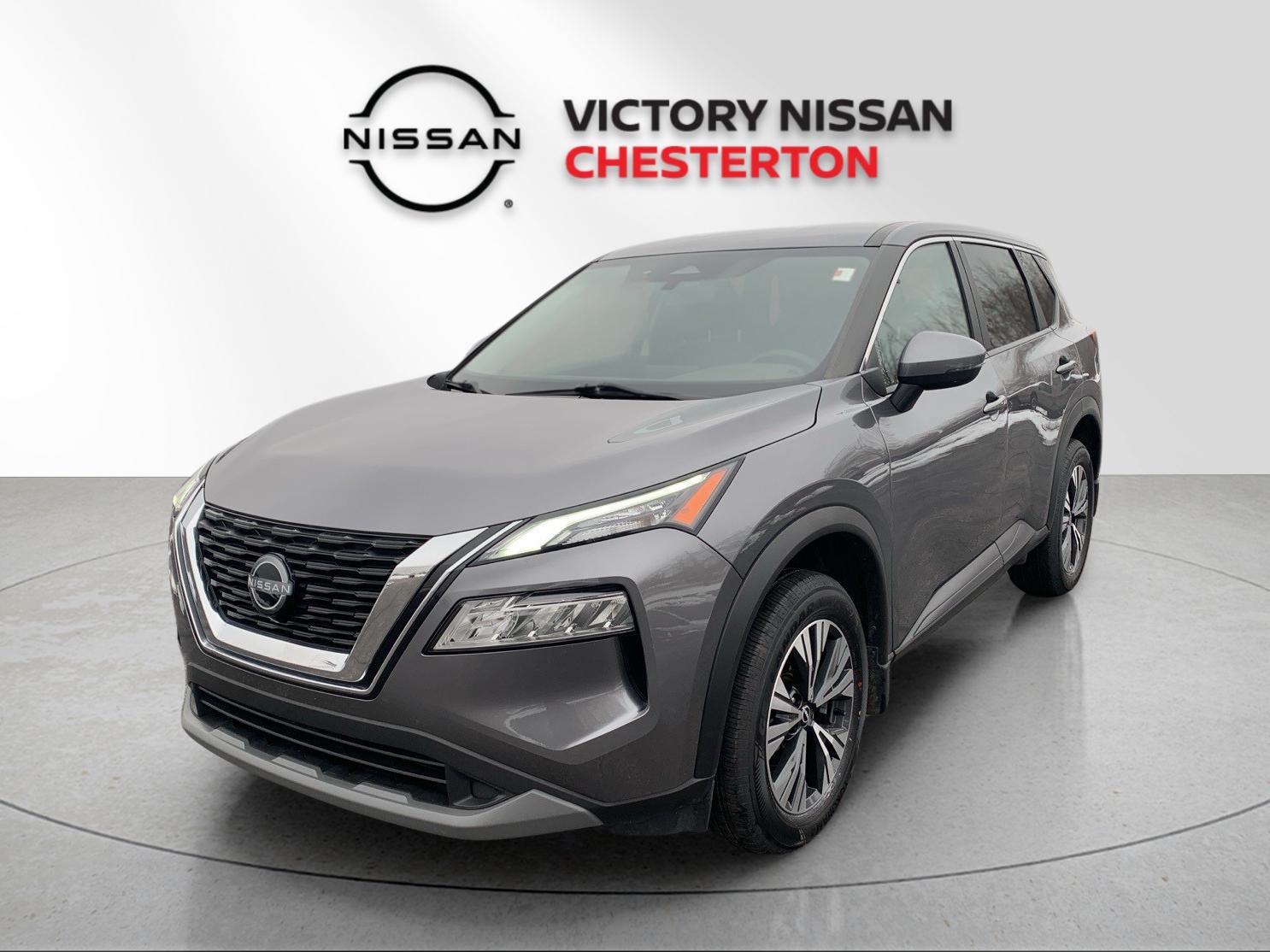 2023 Nissan Rogue SV's photo