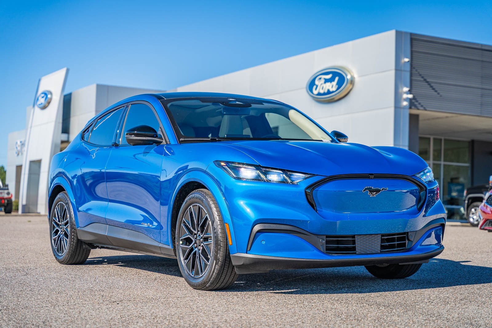 2025 Ford Mustang Mach-E Premium RWD's photo