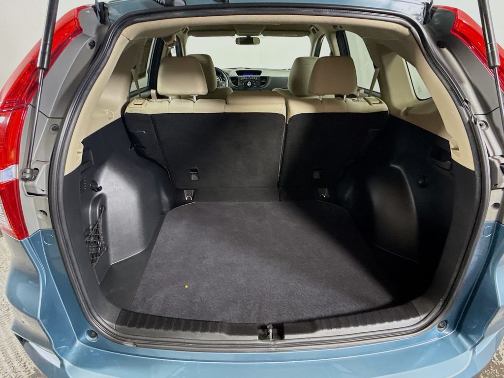 2016 Honda CR-V SE photo 22