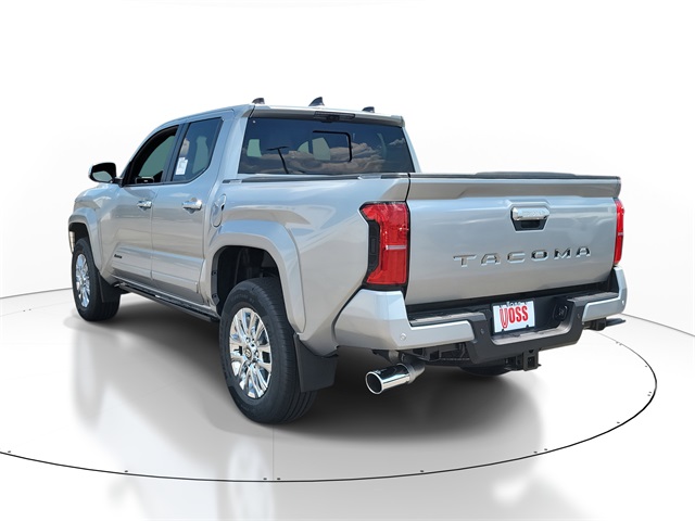 2025 Toyota Tacoma Limited Double Cab photo 3