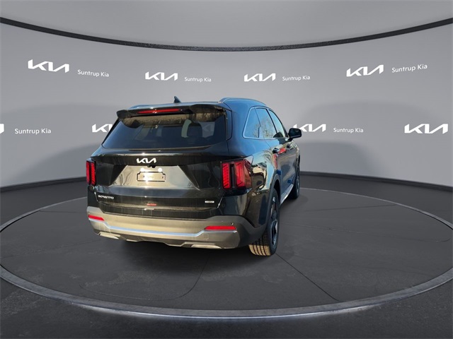 2025 Kia Sorento Hybrid EX photo 13