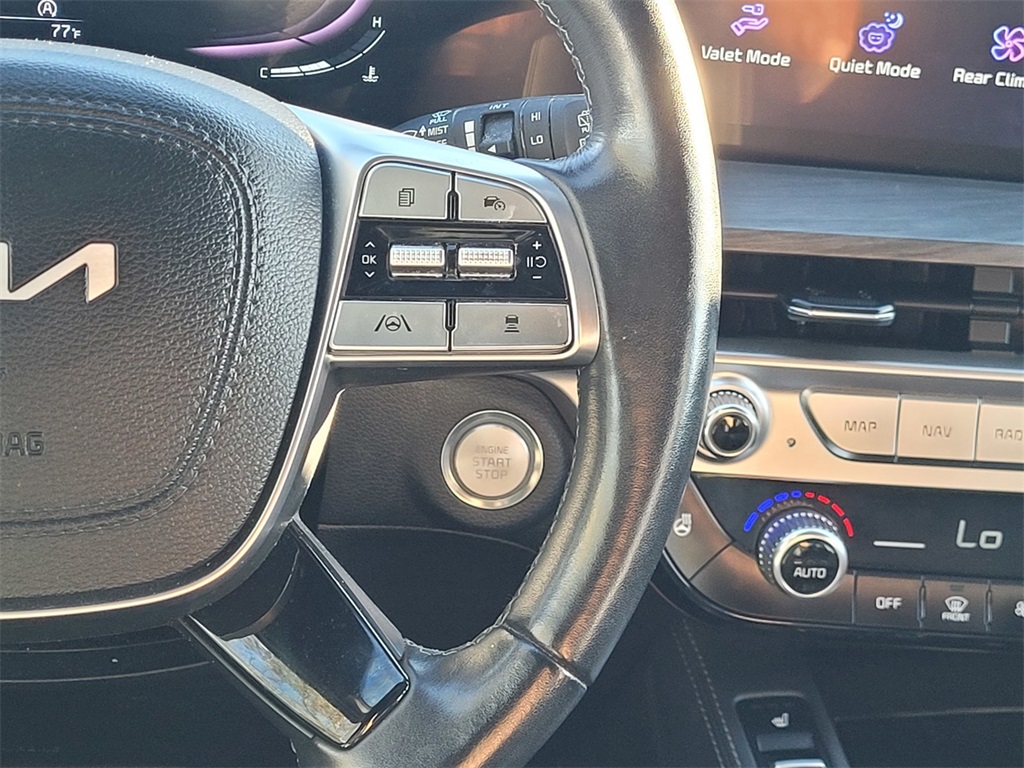 2023 Kia Telluride EX X-Line photo 25